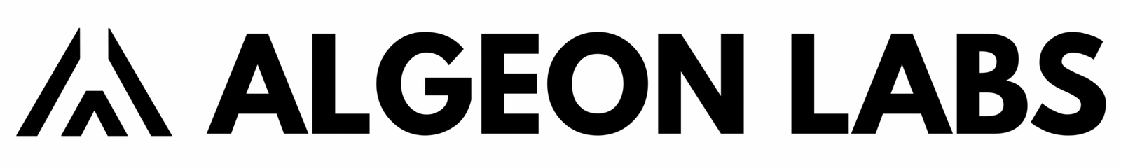 algeonlabs logo